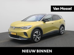 Volkswagen ID.4 - 77kWh First Edition | 1e-Eig. | SoH 92, 47% | ECC | Navi | CarPlay | Cam | Stoelverwarming