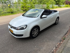 Volkswagen Golf Cabriolet - 1.2 TSI BlueMotion