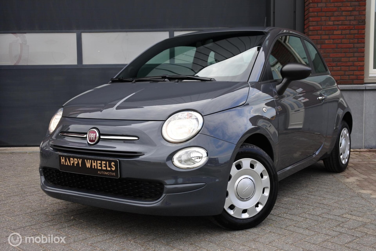 Fiat 500 - I 1.0 Hybrid Pop I 26231km I 2020 I Airco - AutoWereld.nl