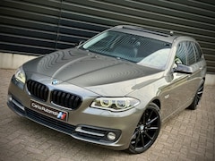 BMW 5-serie Touring - 530d SOFTCLOSE|PANO|AD.LED|CAMERA|COMFSEAT