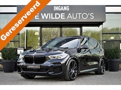 BMW X5 - xDrive45e M-sport Pano 4-wielsturing H/K Trekhaak HuD Laser Keyless