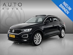 Volkswagen T-Roc - 1.5 TSI Sport Business R VOLLEDIG DIGITAAL INSTRUMENTENPANEEL | PANORAMADAK | CAMERA | NAV