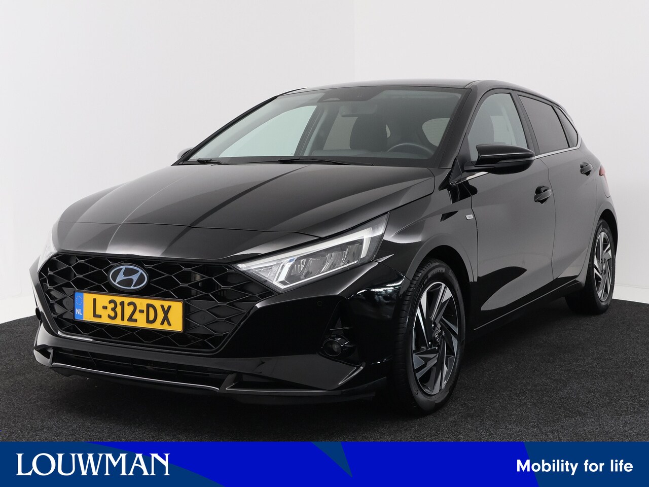 Hyundai i20 - 1.0 T-GDI Premium | Stuur-/Stoelverwarming | BOSE | Climate Control | - AutoWereld.nl