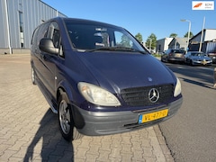 Mercedes-Benz Vito - 115 CDI 343 DUBBEL CABINE /LANG