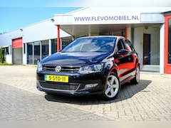 Volkswagen Polo - 1.2 TSI BlueMotion 90pk Highline 5-drs Clima|Cruise|LMV