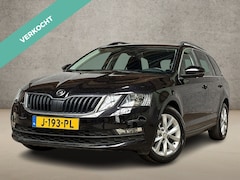 Skoda Octavia Combi - 1.5 TSI Greentech Sport 150Pk Automaat (APPLE CARPLAY, GROOT NAVI, CLIMATE, STOELVERWARMIN