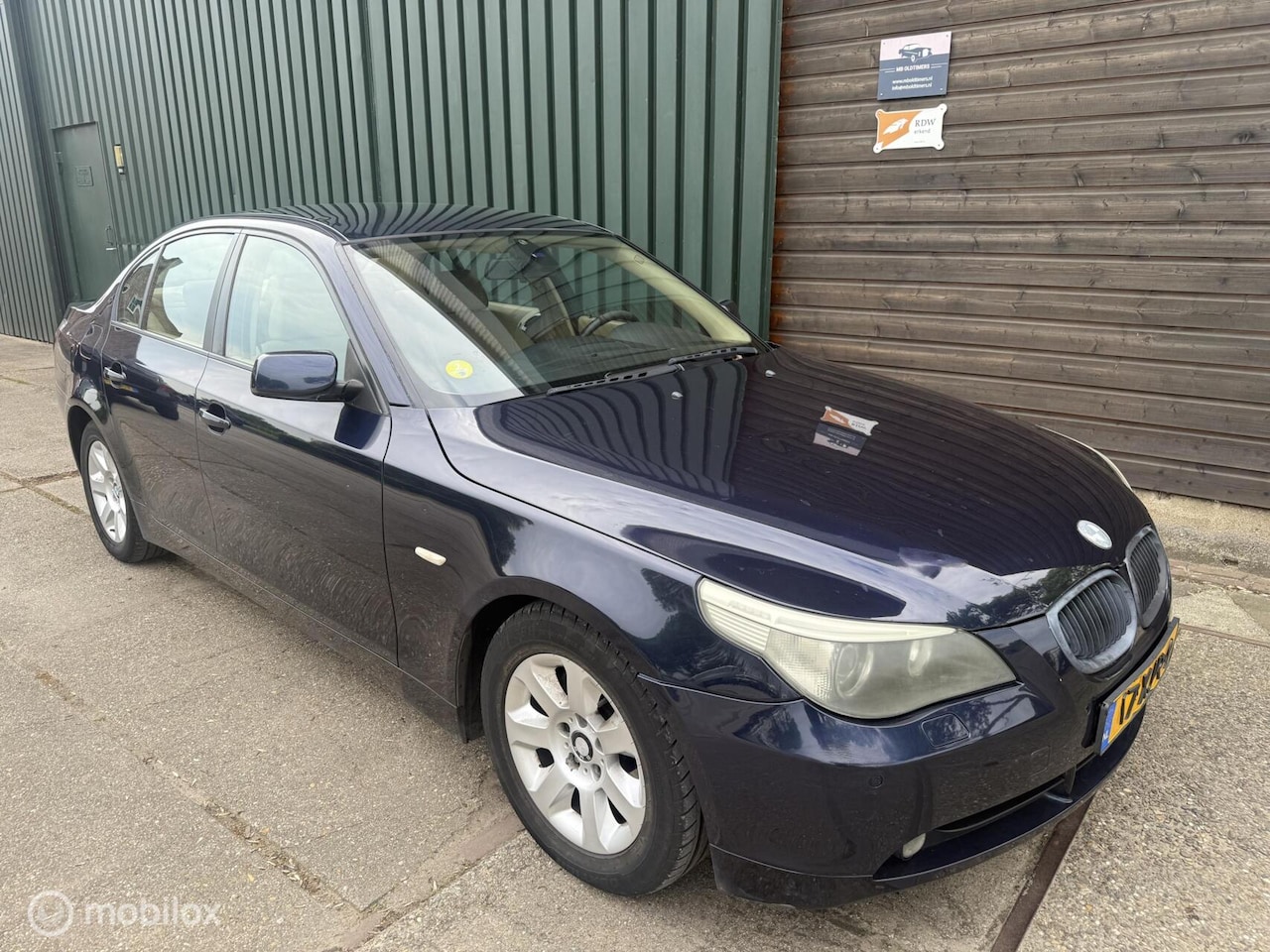 BMW 5-serie - 520i 520i - AutoWereld.nl