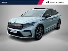 Skoda Enyaq iV - 80 Sportline 150kW/204PK · Panoramadak · Apple/Android Car Play · Camera + Parkeersensoren