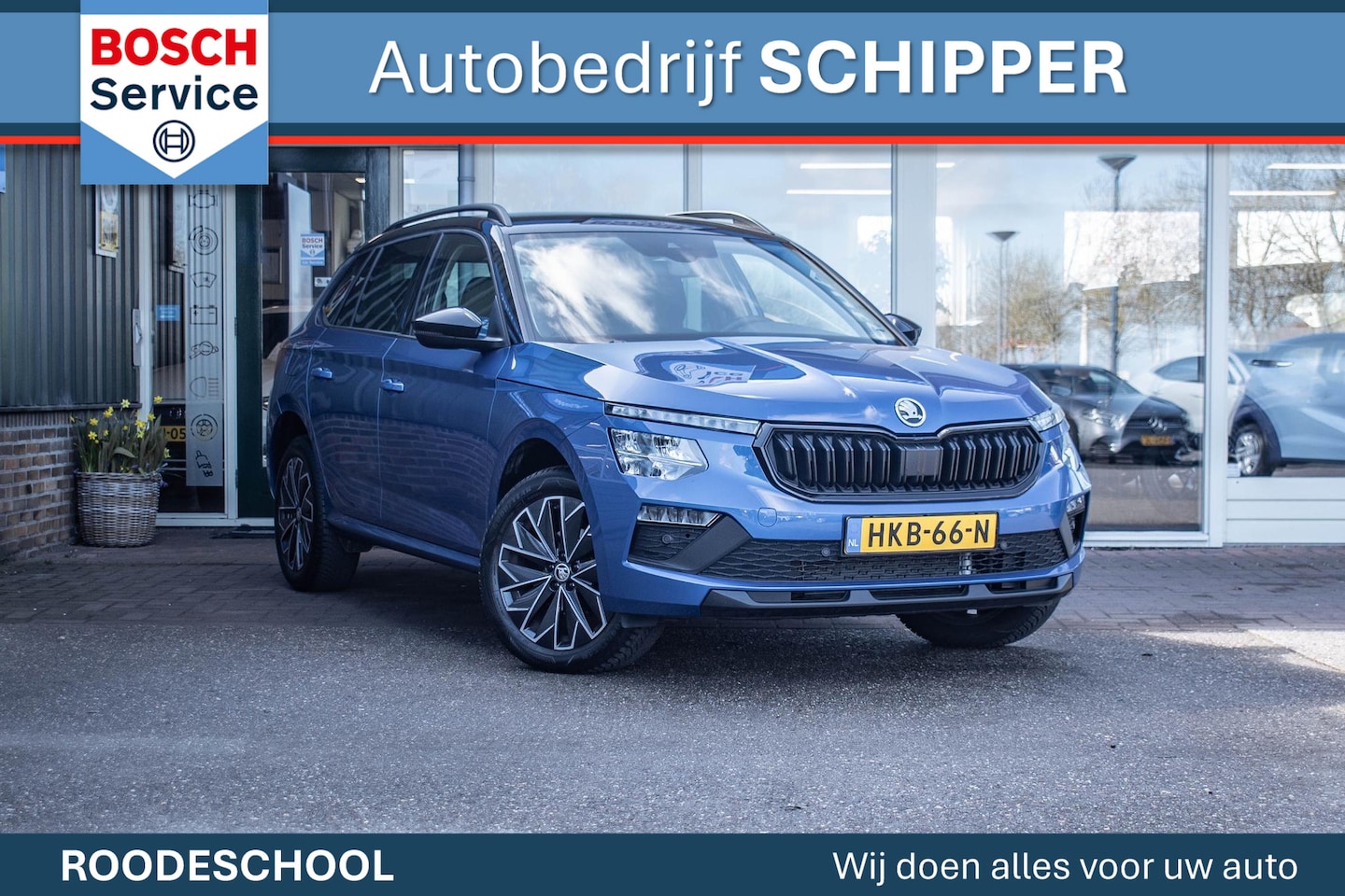 Skoda Kamiq - 1.5 TSI ACT Business Edition - AutoWereld.nl