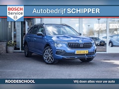 Skoda Kamiq - 1.5 TSI ACT Business Edition