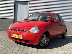 Ford Ka - 1.3 Collection Lederen bekleding