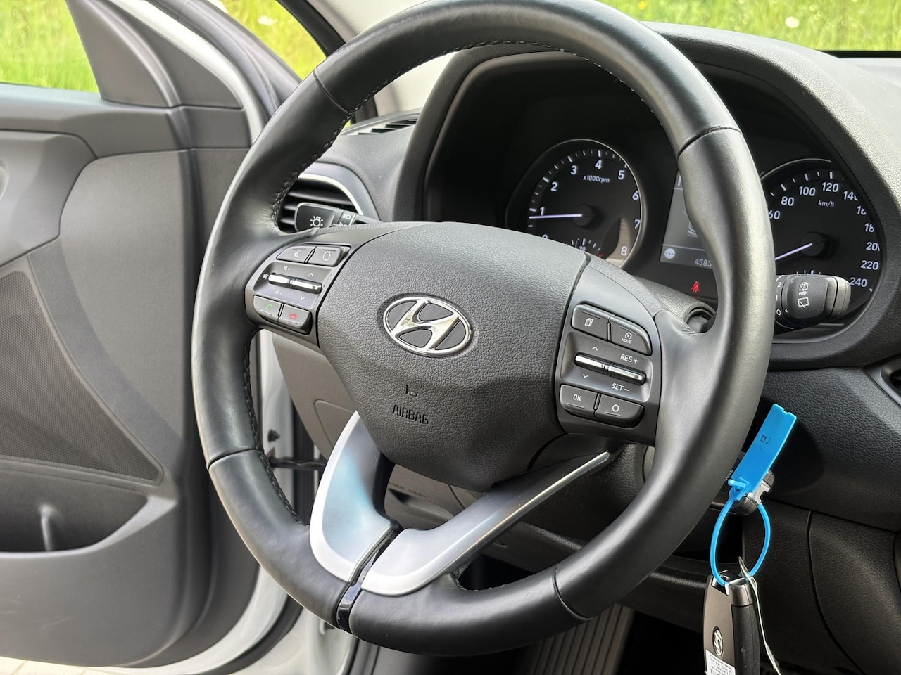 Hyundai i30 - 1.4 T-GDI Comfort | AUTOMAAT | Carplay | Camera | Stuur & stoelverwarming | Trekhaak
