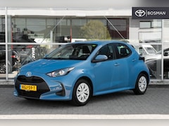 Toyota Yaris - 1.5 Hybrid 115 Comfort trekhaak met afneembare kogel
