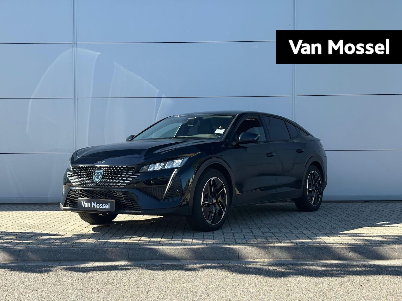Peugeot 408 - 1.6 HYbrid 225 EAT8 Allure Avantage | 360 camera | Draadloze Apple Carplay/Android Auto | - AutoWereld.nl