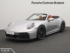 Porsche 911 Cabrio - Carrera 4 GTS