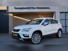 SEAT Ateca - 1.4 EcoTSI 150pk Xcellence 360-View Trekhaak Keyless 17inch LM Clima Cruise Control *Zeer