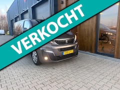 Peugeot Expert - 231L 2.0 180PK dubbele cabine Premium Pack