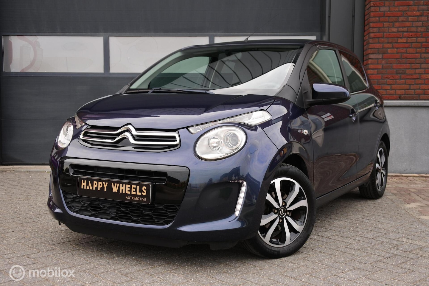 Citroën C1 - 1.0 e-VTi Airscape Shine 1.0 e-VTi Airscape Shine - AutoWereld.nl