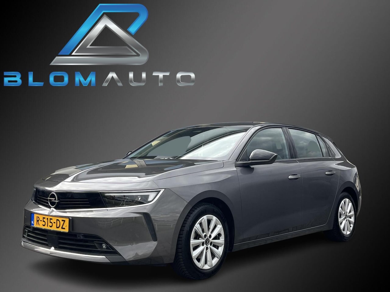 Opel Astra - 1.2 CARPLAY+LED KOPLAMPEN+AFNEEMBARE TREKHAAK - AutoWereld.nl
