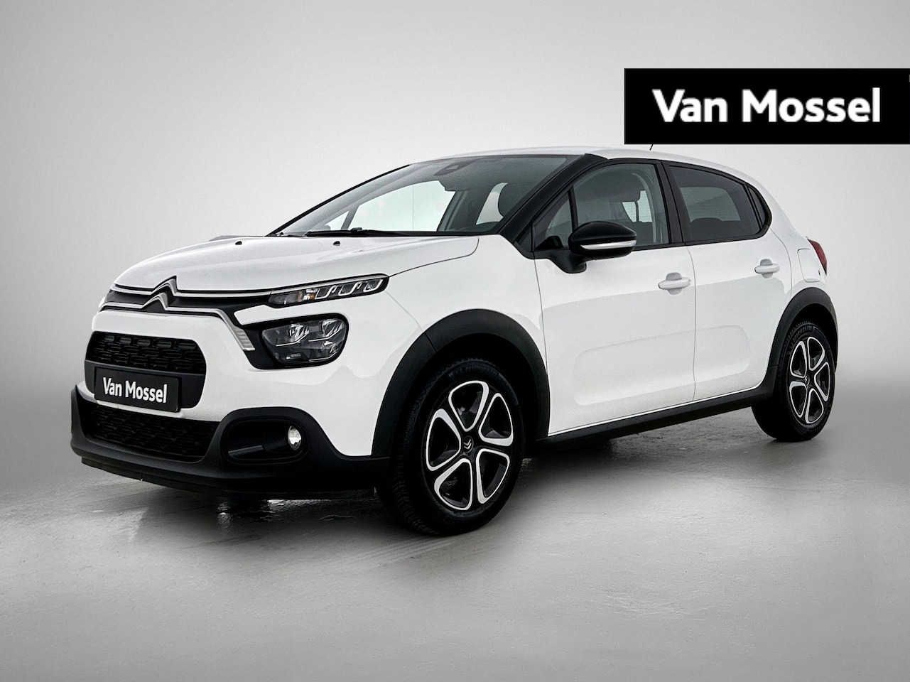 Citroën C3 - 1.2 PureTech Feel 1.2 PureTech Feel - AutoWereld.nl