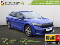 Skoda Enyaq iV - 80 Sportline | All-in prijs incl. 12 mnd BOVAG | SOH 95% | Zeer complete uitrusting