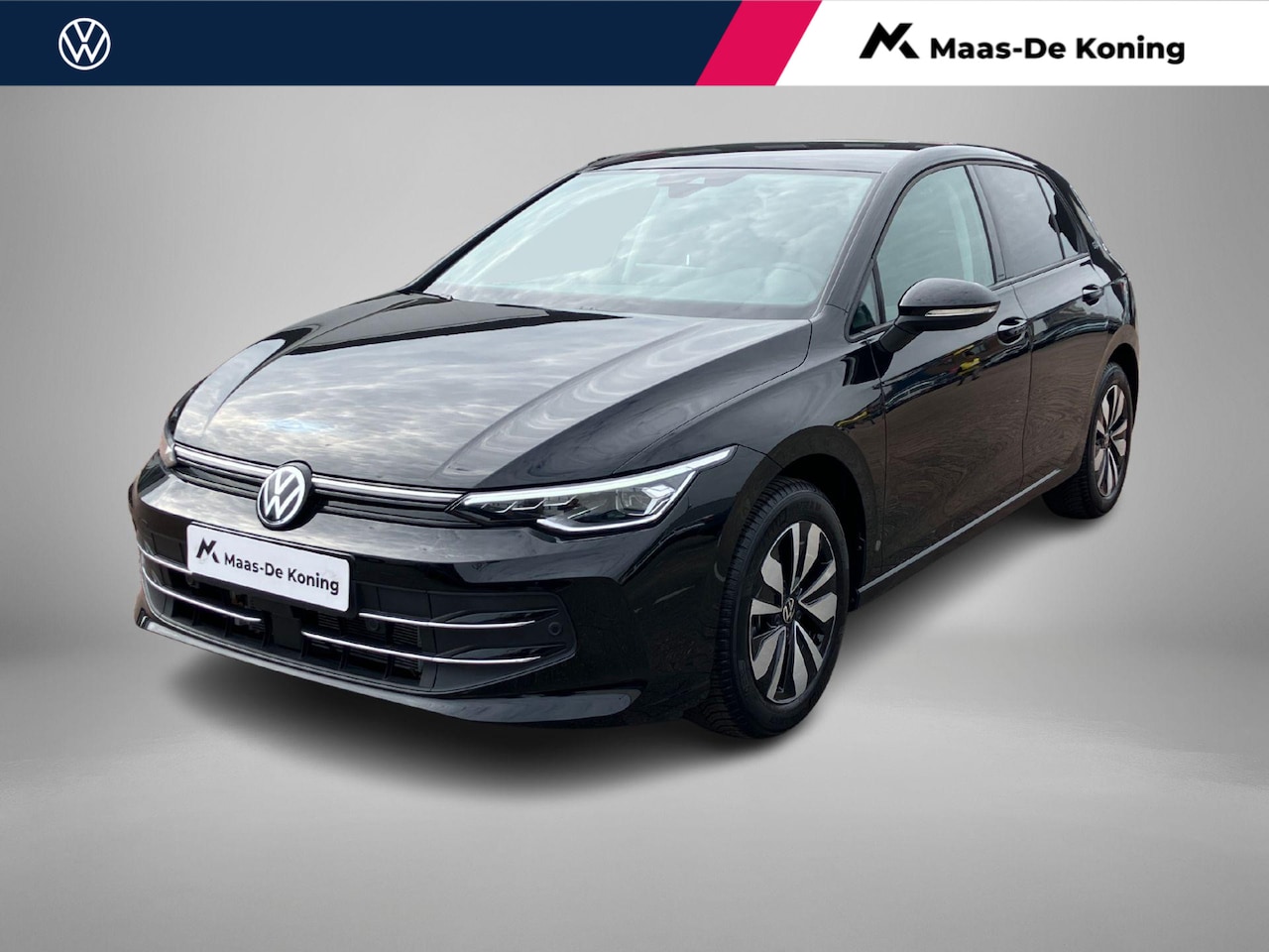 Volkswagen Golf - 1.5TSI/116PK Goal · Navigatie · Trekhaak · Apple/Android Car Play · Garantie t/m 11-04-202 - AutoWereld.nl