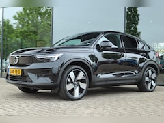Volvo C40 - SINGLE MOTOR EXTENDED RANGE PLUS 82KWH | PANO | CARPLAY | ACC | LED | KEY-LESS | VIRT. COC