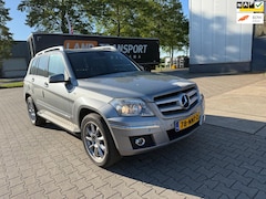 Mercedes-Benz GLK-klasse - 200 CDI Business Class zeer nette auto