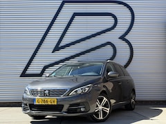 Peugeot 308 SW - 1.2 PureTech Allure Navi|Clima|Cruise|Pano|Carplay|PDC V+A|D-riem vv in 2023|N.A.P|APK tot