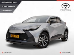 Toyota C-HR - 1.8 Hybrid 140 First Edition | Stoel- stuurverwarming | Dodehoek | Elek. achterklep | ACC