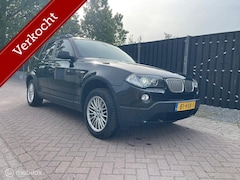 BMW X3 - 3.0si High Executive