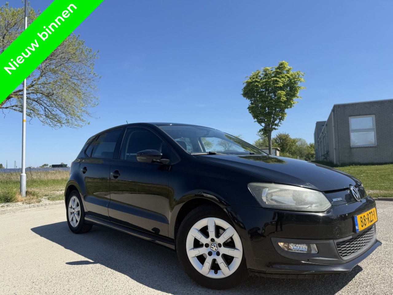 Volkswagen Polo - 1.2 TDI Cruise Control Clima - AutoWereld.nl