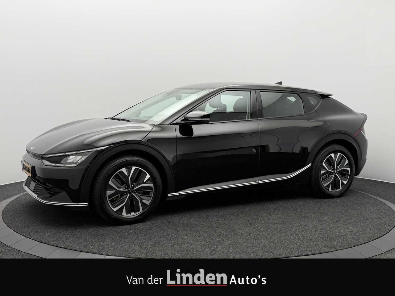 Kia EV6 - Light 58 kWh | Adaptive Cruise | Autopilot | Carplay&Android - AutoWereld.nl