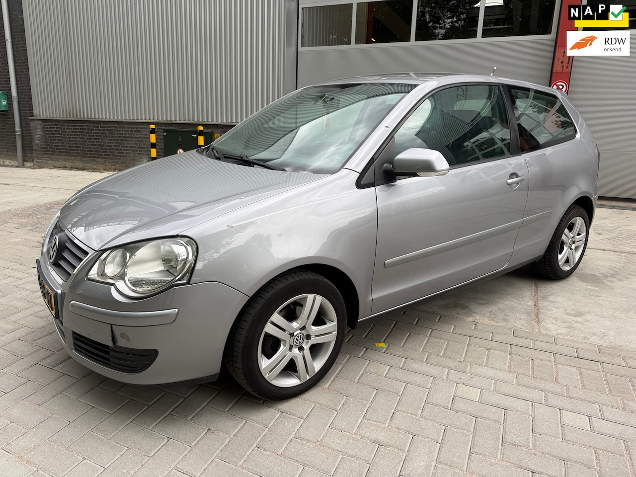 Volkswagen Polo - 1.4 TDI Optive 1.4 TDI Optive - AutoWereld.nl