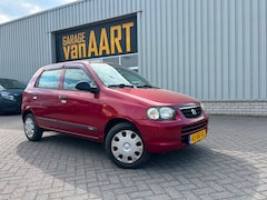 Suzuki Alto - 1.1 GLS | STUURBKR | 5 DEURS | APK 05-2027 |
