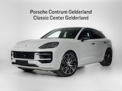Porsche Cayenne Coupé - E-Hybrid Black Edition