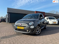 Fiat 500 - 1.2 S Sport/Navigatie/Carplay/Pdc/Half Leer/Dikke 500