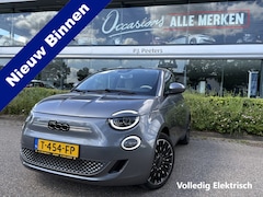 Fiat 500 - La Prima by bocelli 42 kWh full option Achteruitrijcamera - Airco - Apple carplay - Naviga