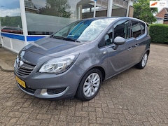 Opel Meriva - 1.4 Turbo | Automaat | Navi | Airco | Cruise Control | Lage KM