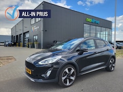 Ford Fiesta - 1.0 Ecoboost 100 pk Active Camera Voorruitverwarming