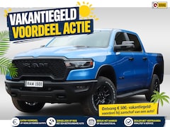 Dodge Ram 1500 - 2025 3.0L HURRICANE REBEL | BPM VRIJ | LPG | DEKSEL | NIEUW | Panoramadak |