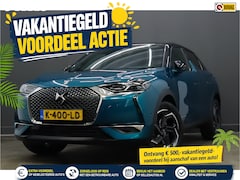 DS 3 Crossback - 1.2 PureTech Grand Chic Camera | Applecarplay |