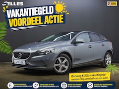 Volvo V40 - 2.0 D2 Momentum | Navigatie | Voorstoelen verwarmd | Verwarmde voorruit |