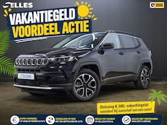 Jeep Compass - 4xe 190 Plug-in Hybrid Electric Limited | SOH 97.3% | Camera | Apple Carplay / Android Aut