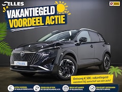 Nissan Qashqai - 1.3 MHEV Xtronic N-Connecta | 360 Camera | Adaptieve cruise control | Applecarplay