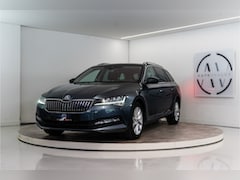 Skoda Superb Combi - 1.5 TSI ACT Business Edition 150PK | NL AUTO+NAP | 1e Eigenaar | Carplay | Trekhaak | Gara