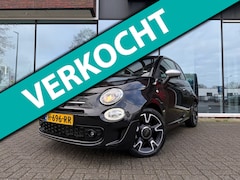 Fiat 500 - 1.0 Hybrid Rockstar Sport - Navi - Climate - Parkeerhulp- Org.NL
