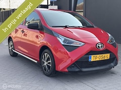 Toyota Aygo - 1.0 VVT-i x-fun Ex-BTW