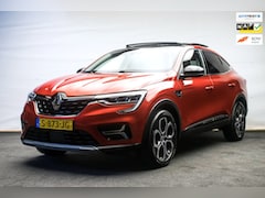 Renault Arkana - 1.6 E-Tech Full Hybrid 145 Techno NL-auto [ Panoramadak Digitaal Dasboard Sfeerverlichting
