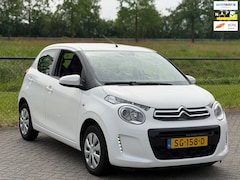 Citroën C1 - 1.0 e-VTi Feel-Airco+Cruise+Camera+DealerOnderhouden-Nap